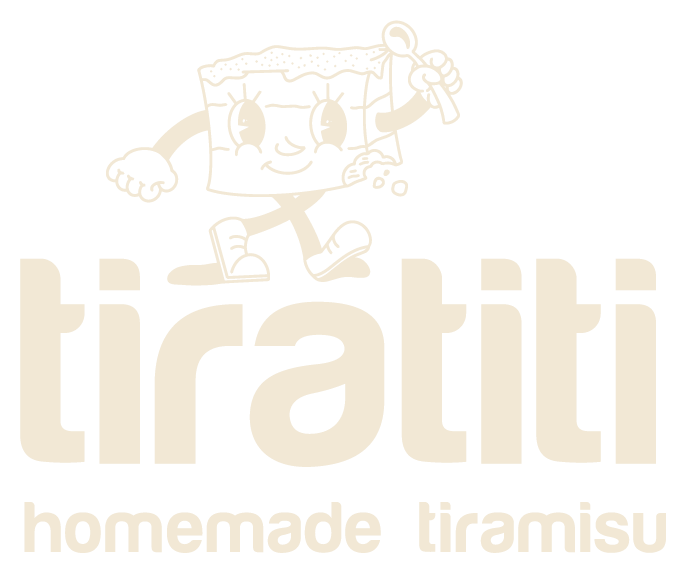 Tiratiti — homemade tiramisu